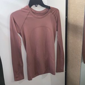 Lulu lemon long sleeve